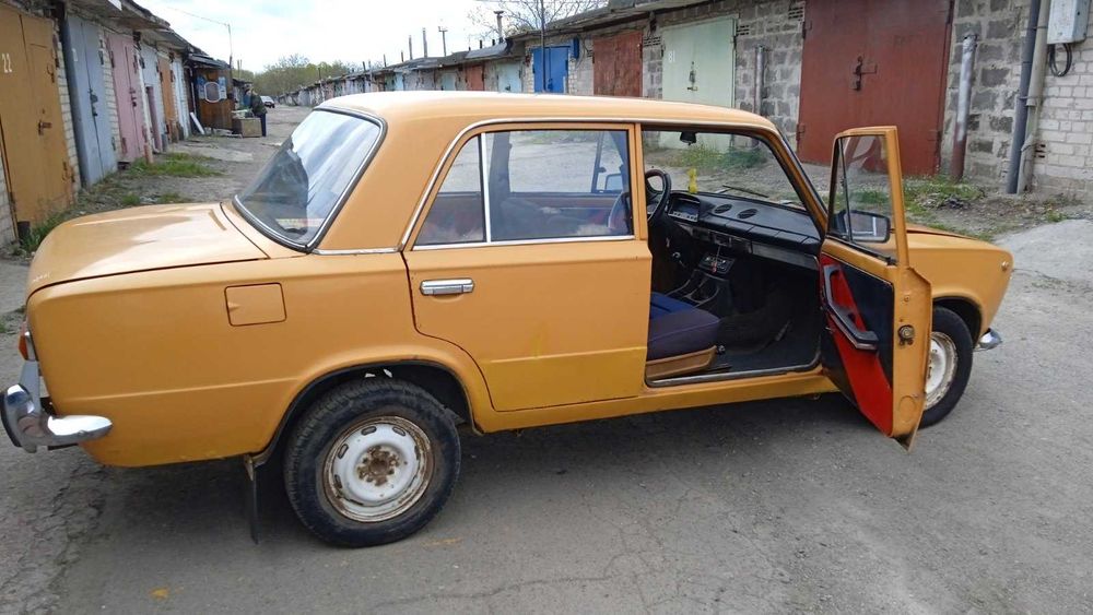 Продам  Ваз 2101