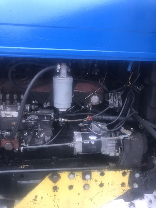 Терміново, Трактор мтз 892 ,знятий з обліку