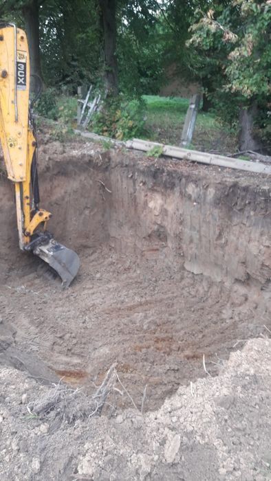Szambo na deszczówkę,gnojowicę .PIwnice betonowe.