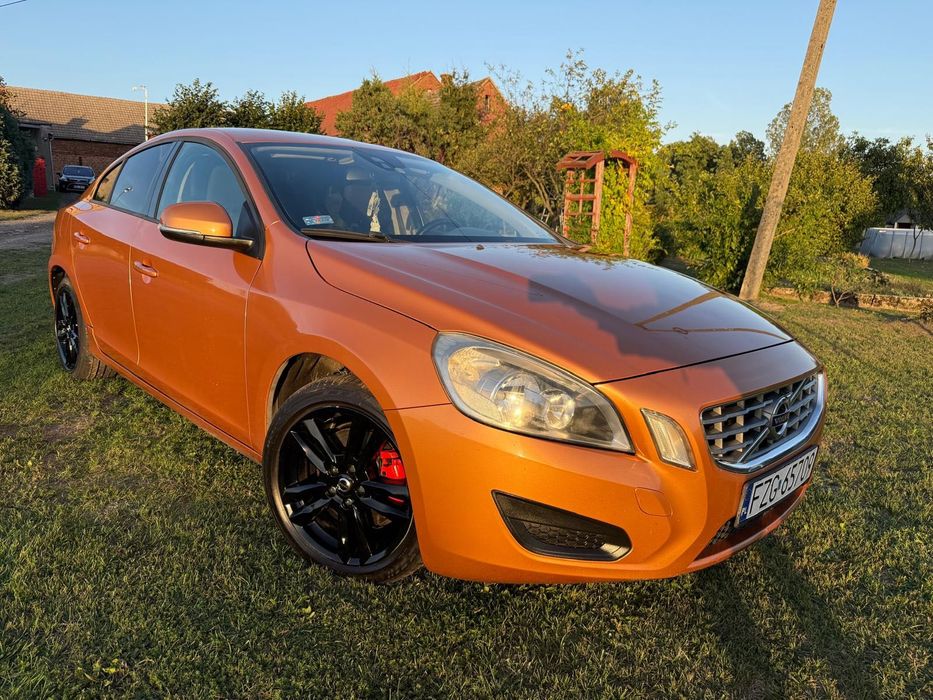 VOLVO S60 1 właściciel polecam
