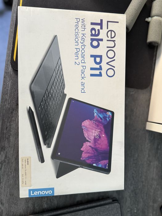 Tablet lenovo tab p11