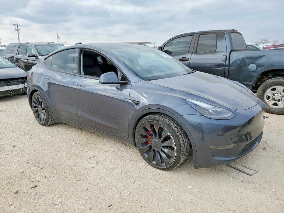 2022 Tesla  MODEL Y