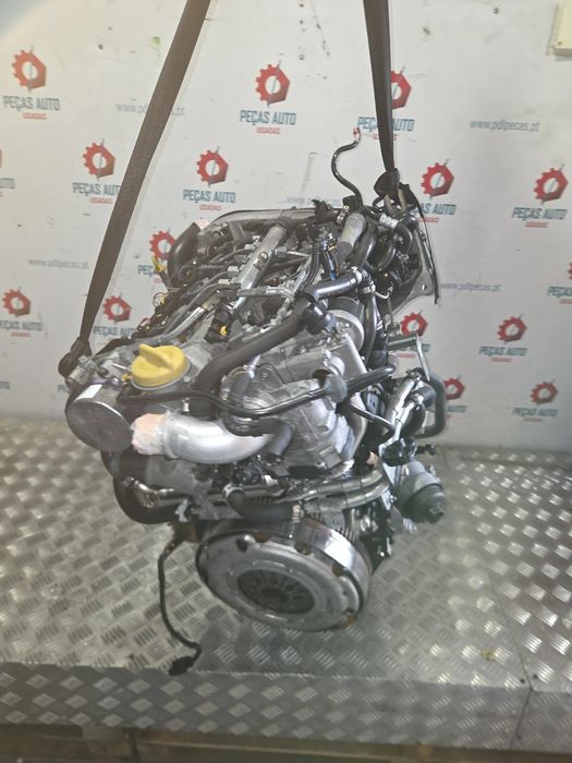 Motor completo OPEL Astra H GTC (L08)