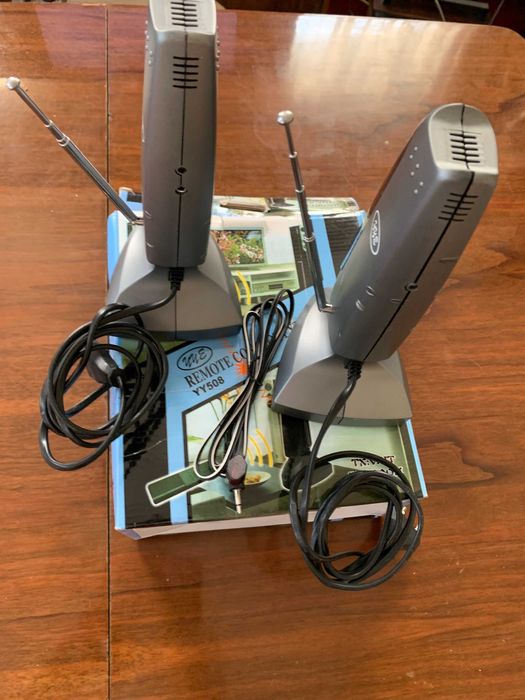 Радиопульт или удлинитель пульта