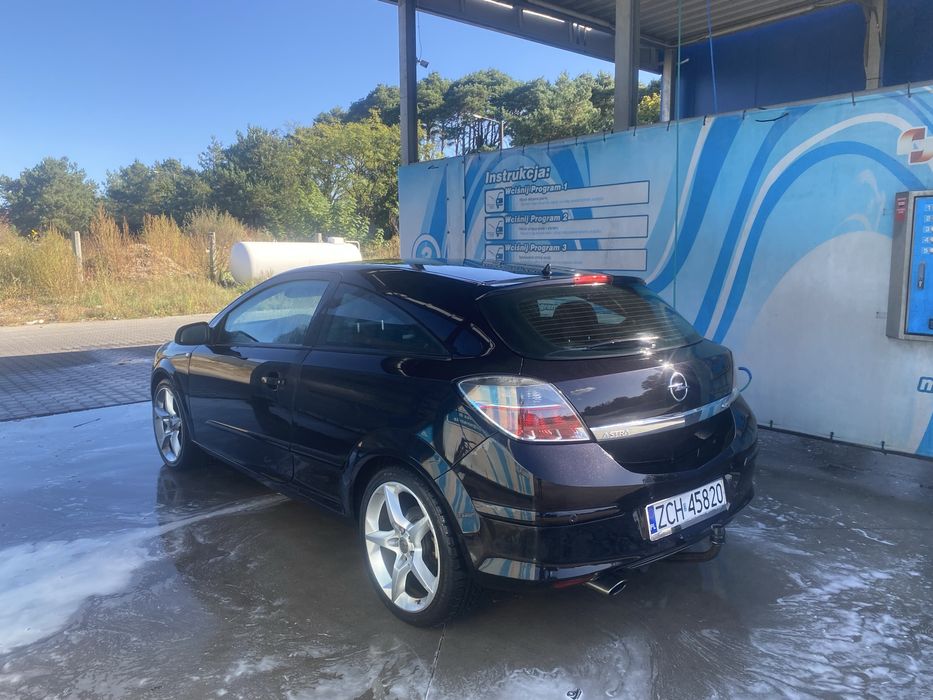 Opel Astra GTC SPORT