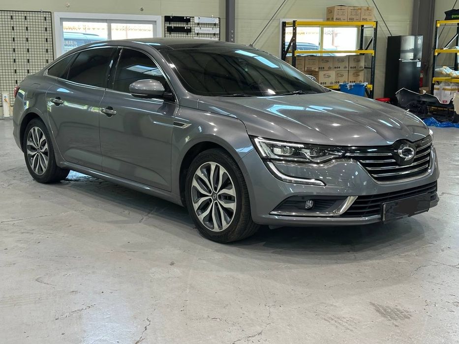Renault Samsung SM6