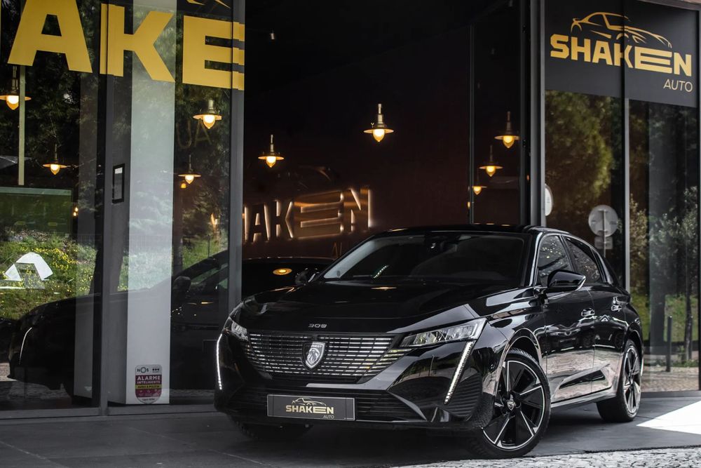 Peugeot e-308 156 Allure