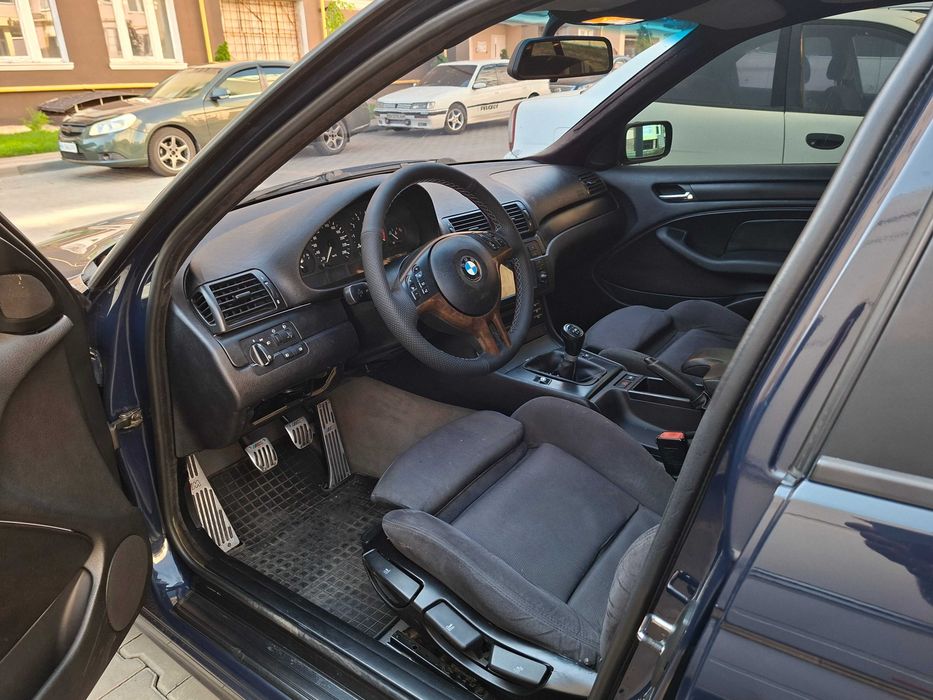Продам BMW e46 316i 1999