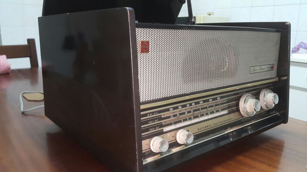 National Super Phonic SG-835