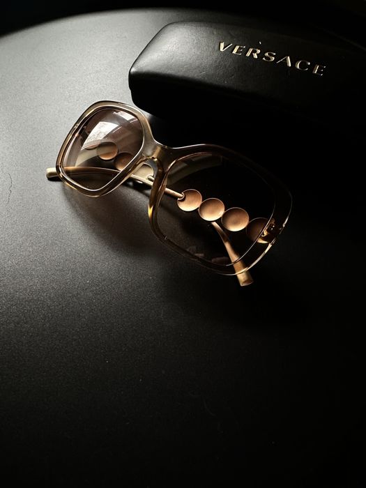 сонцезахисні окуляри Versace