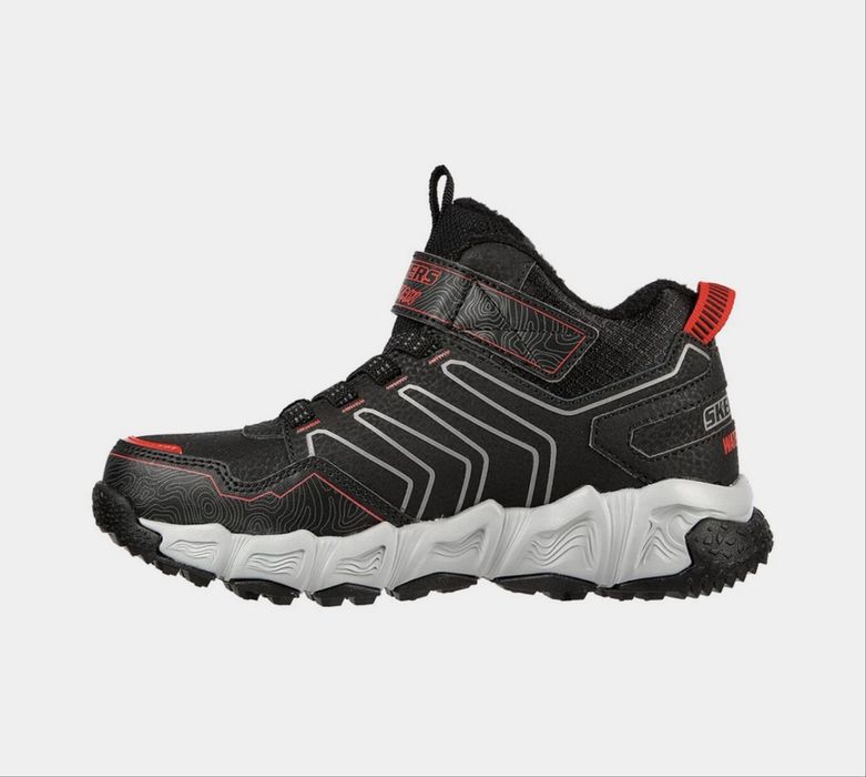 Дитячі ботинки черевики skechers світять розм 29/31 мігалк крос туфлі d.d.step шкіра розм 27