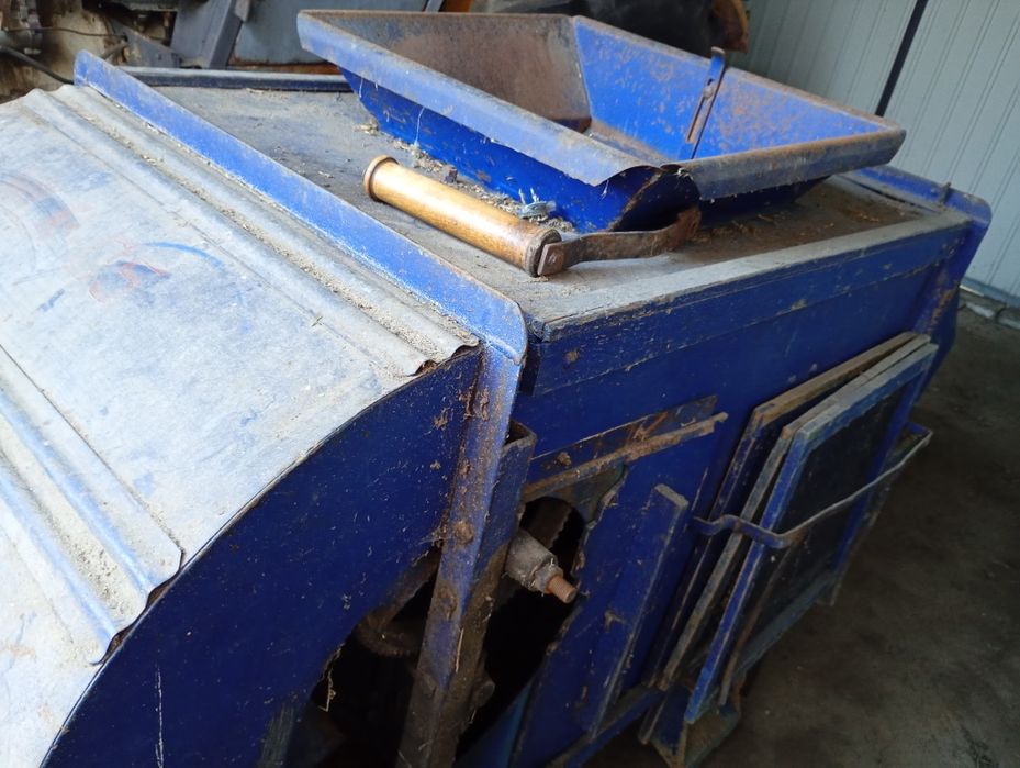 WIALNIA do zboża 2 szt