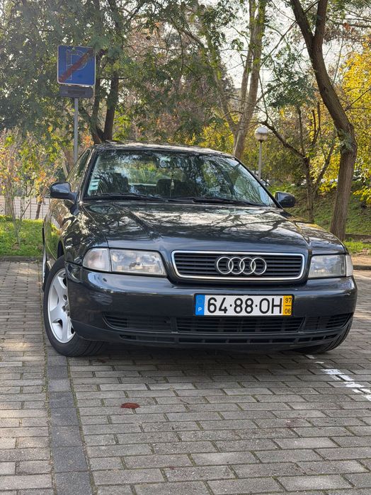 Audi a4 b5 110 hp motor “afn” 1997