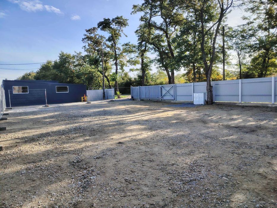 Plac do wynajęcia 900m2