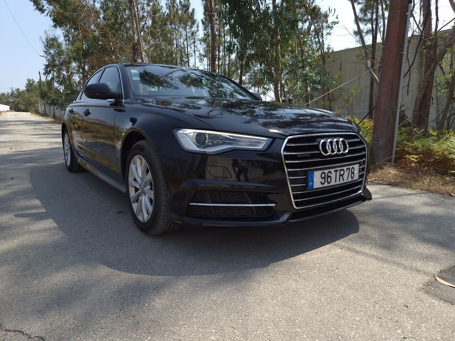 Audi A6 3.0 TDI quattro