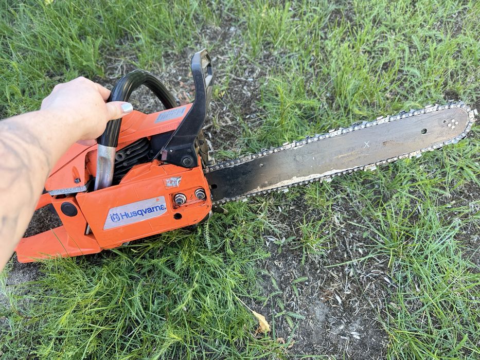 Pila spalinowa Husqvarna 359/ G używana sprawna