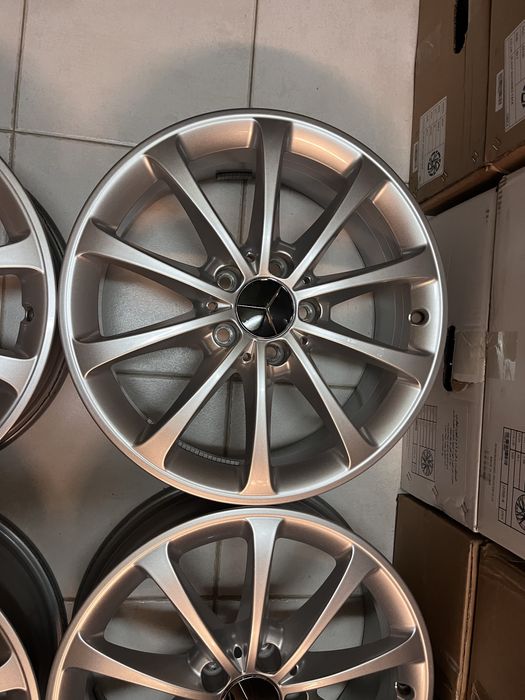 Jantes 17” 5x112 Originais Mercedes Classe A w177