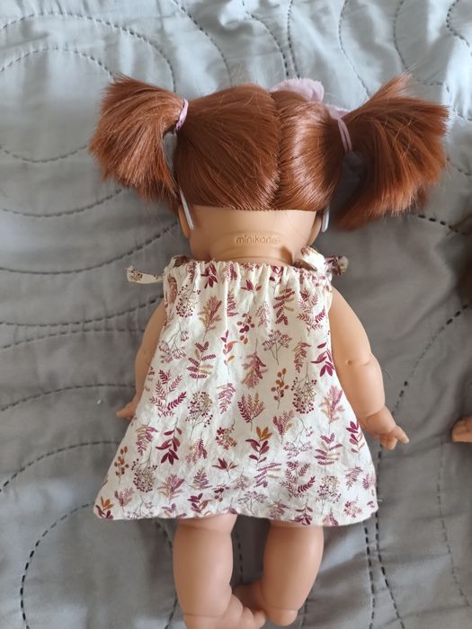 Lalka Minikane 34 cm