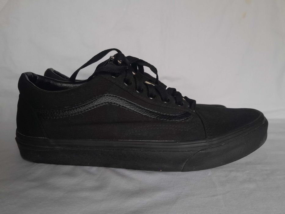 Sprzedam sneakersy Vans Old Skool Black/Black