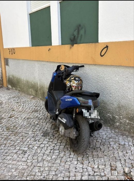 Troco Nmax 155cc