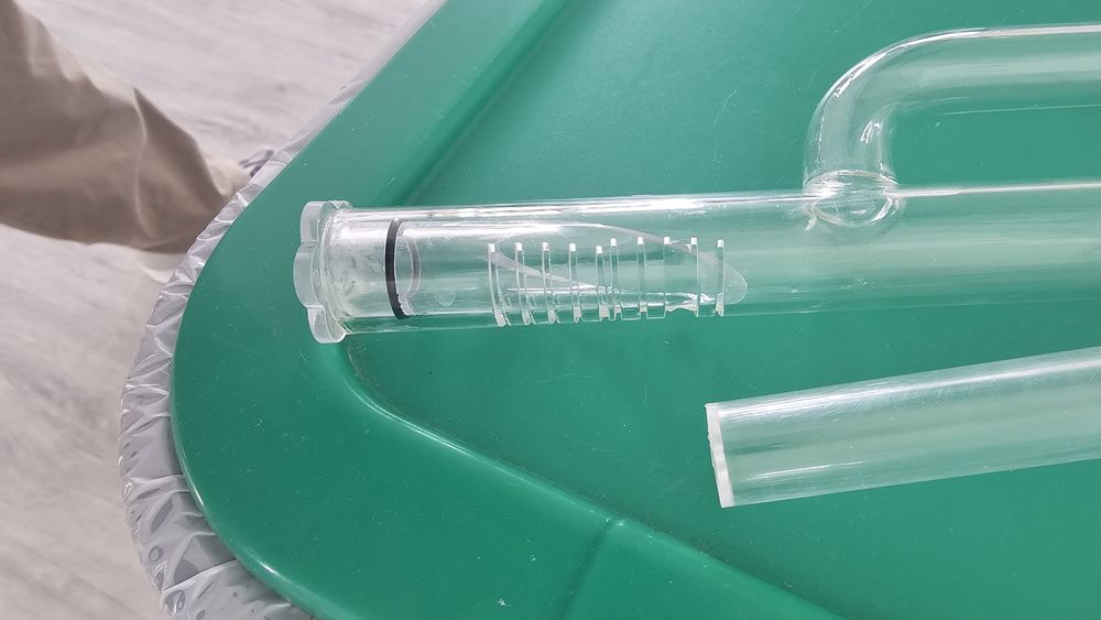 Lily pipe com skimmer