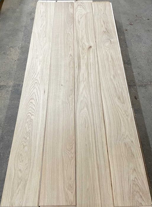 Szeroka deska dębowa 22cm - ostatnie partie