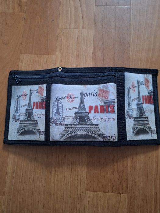 Portfel zapinany na rzepę