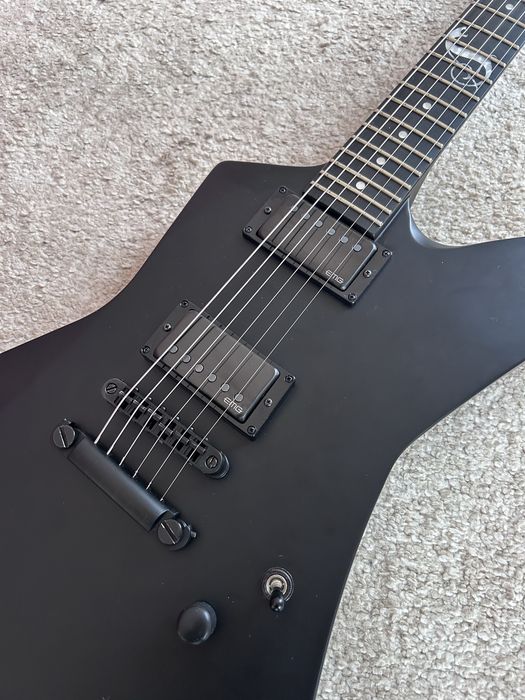 ESP/LTD SNAKEBYTE JAMES HETFIELD