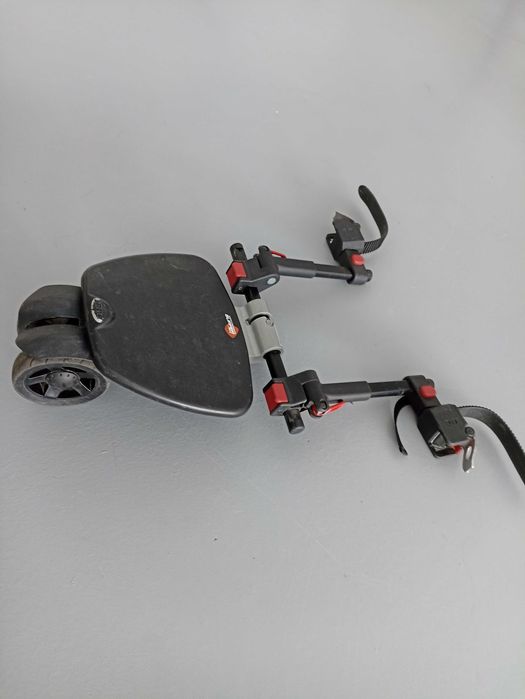 Trio Jane Rider usado