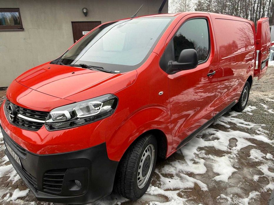 OPEL VIVARO , SCUDO. JUMPY - zabudowa warsztatowa, 2.0 D. piekny stan ...