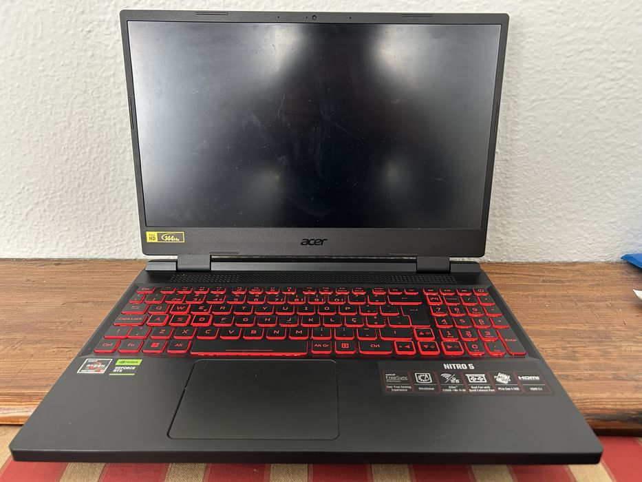 Acer Nitro 5 AN515-47