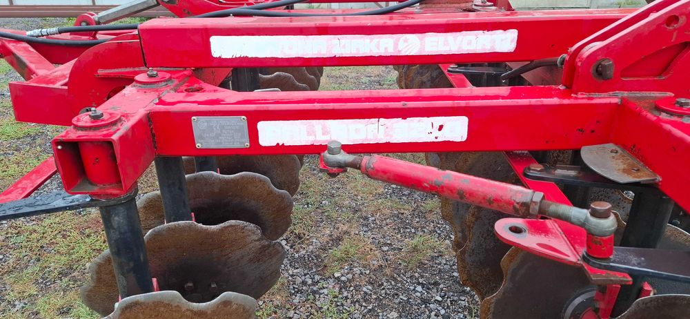 Діскова Борона PALLADA 3200