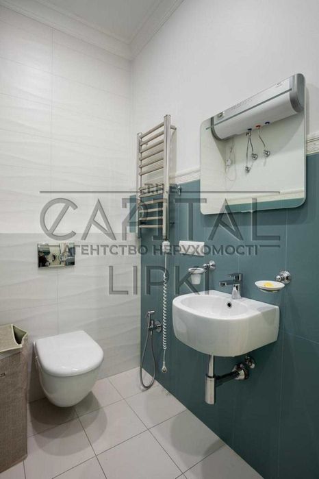 Продаж 2к (115м2) 2 спальні 2 с/в Новопечерські Липки