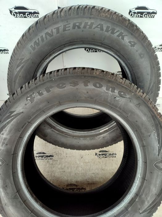 Opony 215/65 R 16 Firestone WinterHawk 4
