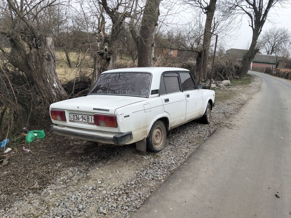 Продам ваз-2105 в гарному стані