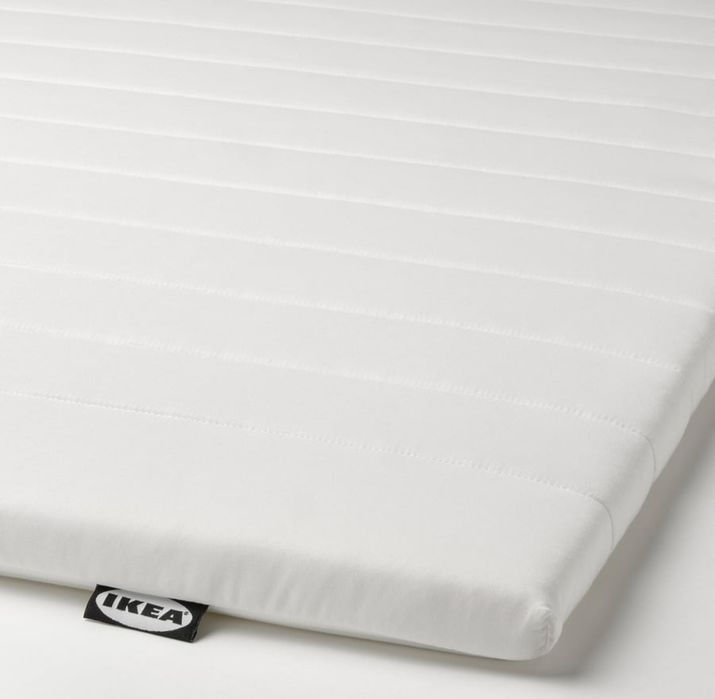 Sobrecolchão IKEA novo