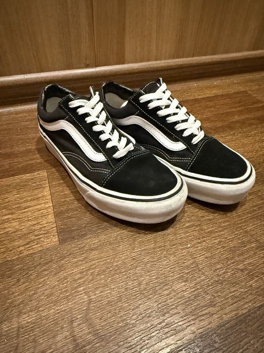 Кеды Vans Old Skool Platform, 38.5