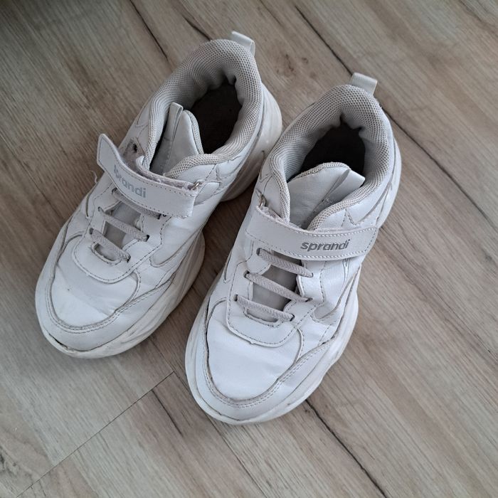 Buty sportowe dziewczęce, rozmiar 36, Sprandi