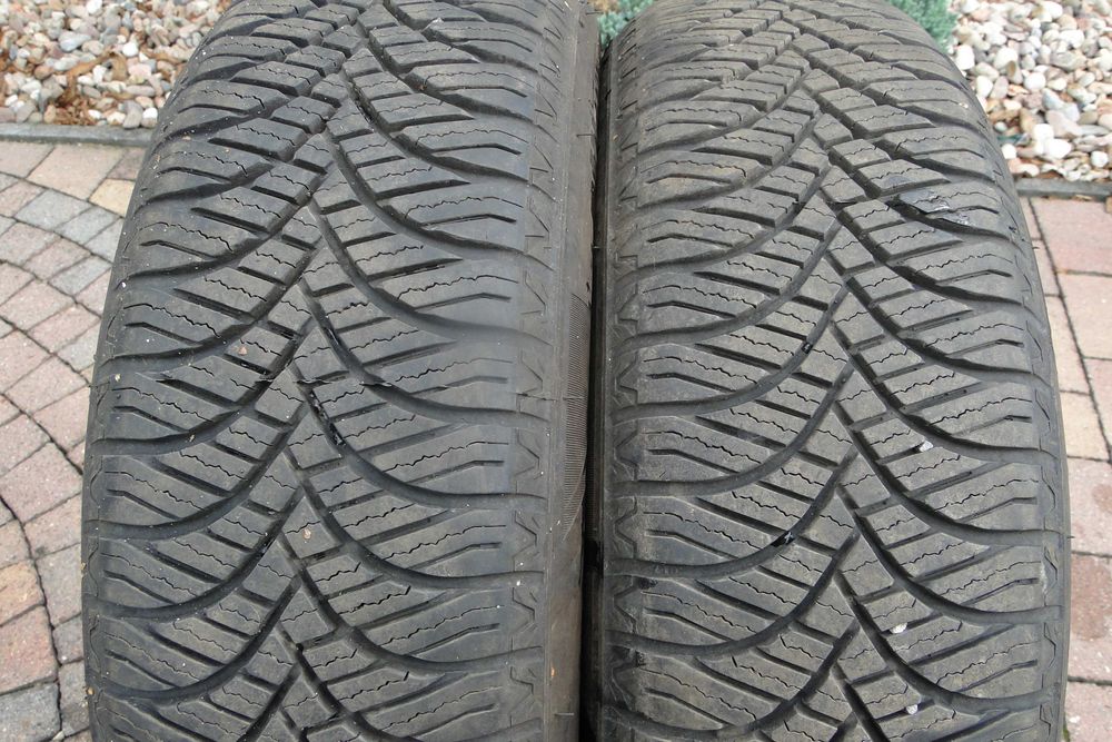 Opony 165/70/14 2023rok całoroczna