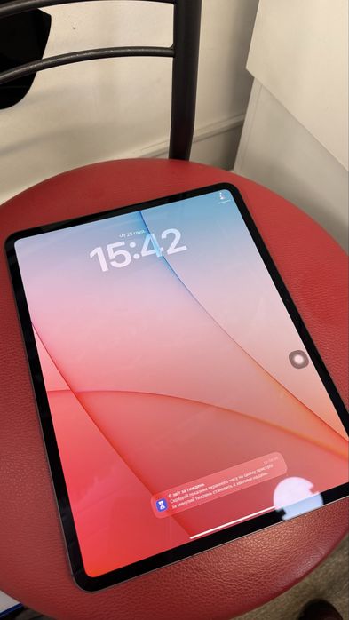 Apple Ipad Pro 13 дюймів m4  256gb. Акб 100%. Bypass.Гарантія