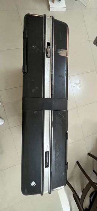 Mala B&W pqra transporte de bicicleta