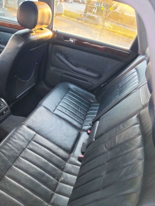vendo Audi a6 avant 2.5TDI