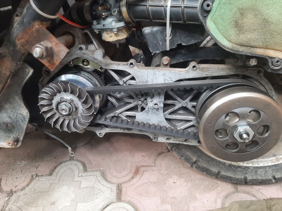 Продам скутер Viper 2t.