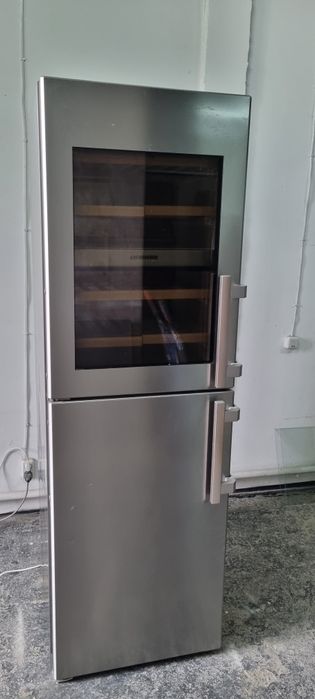 Винний холодильник Liebherr SWTNes4265