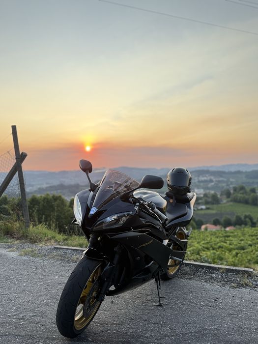 Yamaha R6 35kw 2002