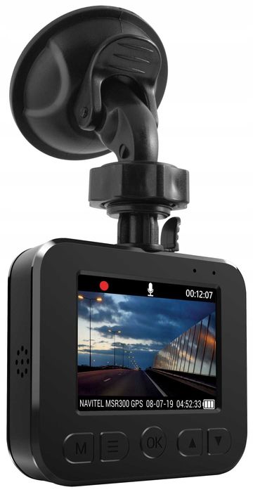wideorejestrator NAVITEL MSR300 GPS DVR Full HD 2" Montaż Kielce