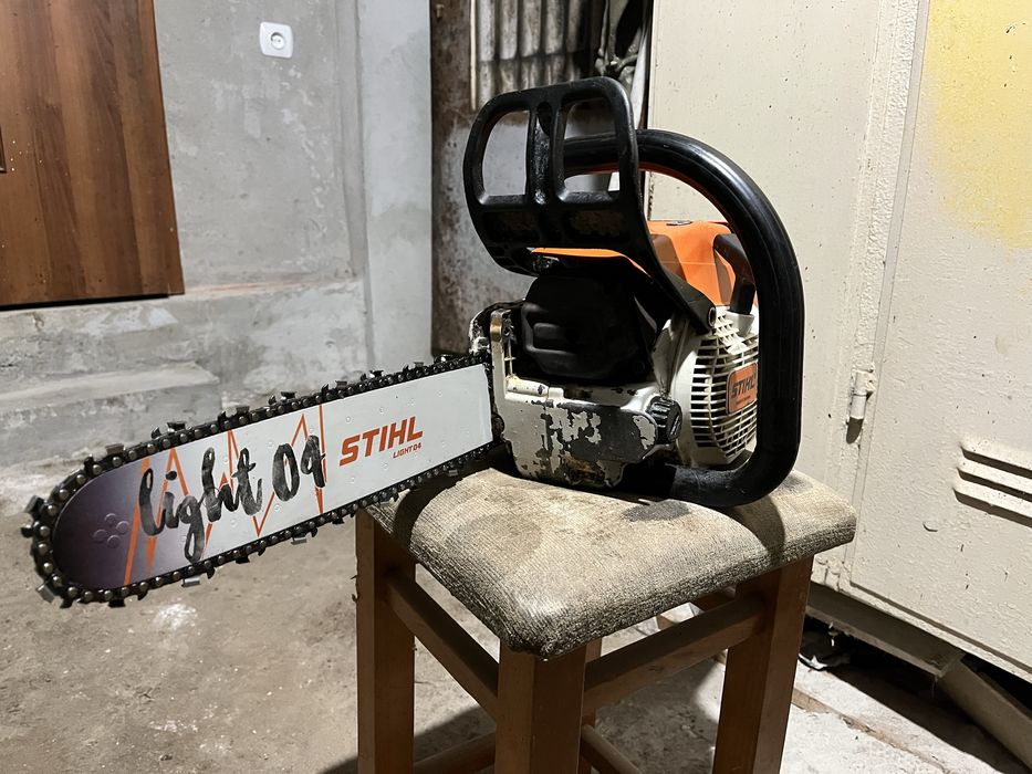 Piła Stihl 024AV W Bardzo Dobry stanie