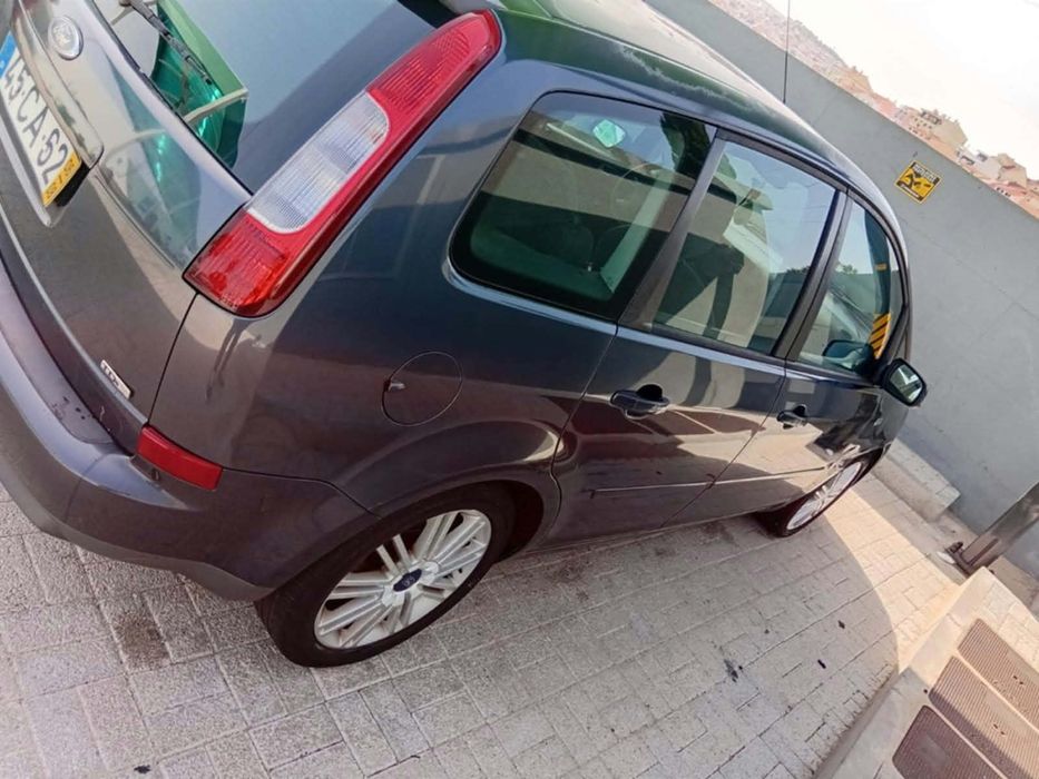 Ford C max 1.6TDCi ler anúncio