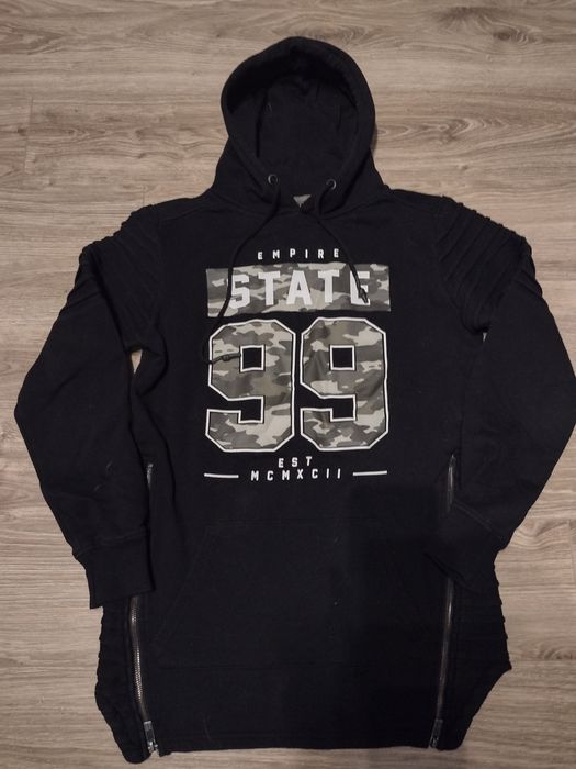 Męska bluza Black Squad roz. S/M