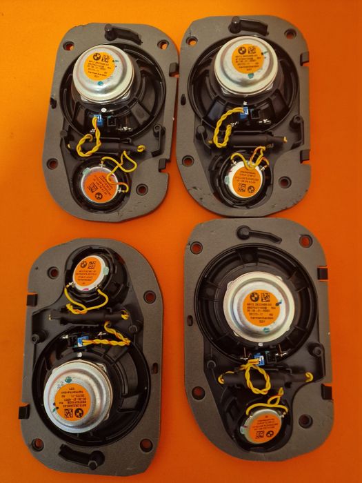 Głośniki  do BMW H2021  G21 harman/kardon